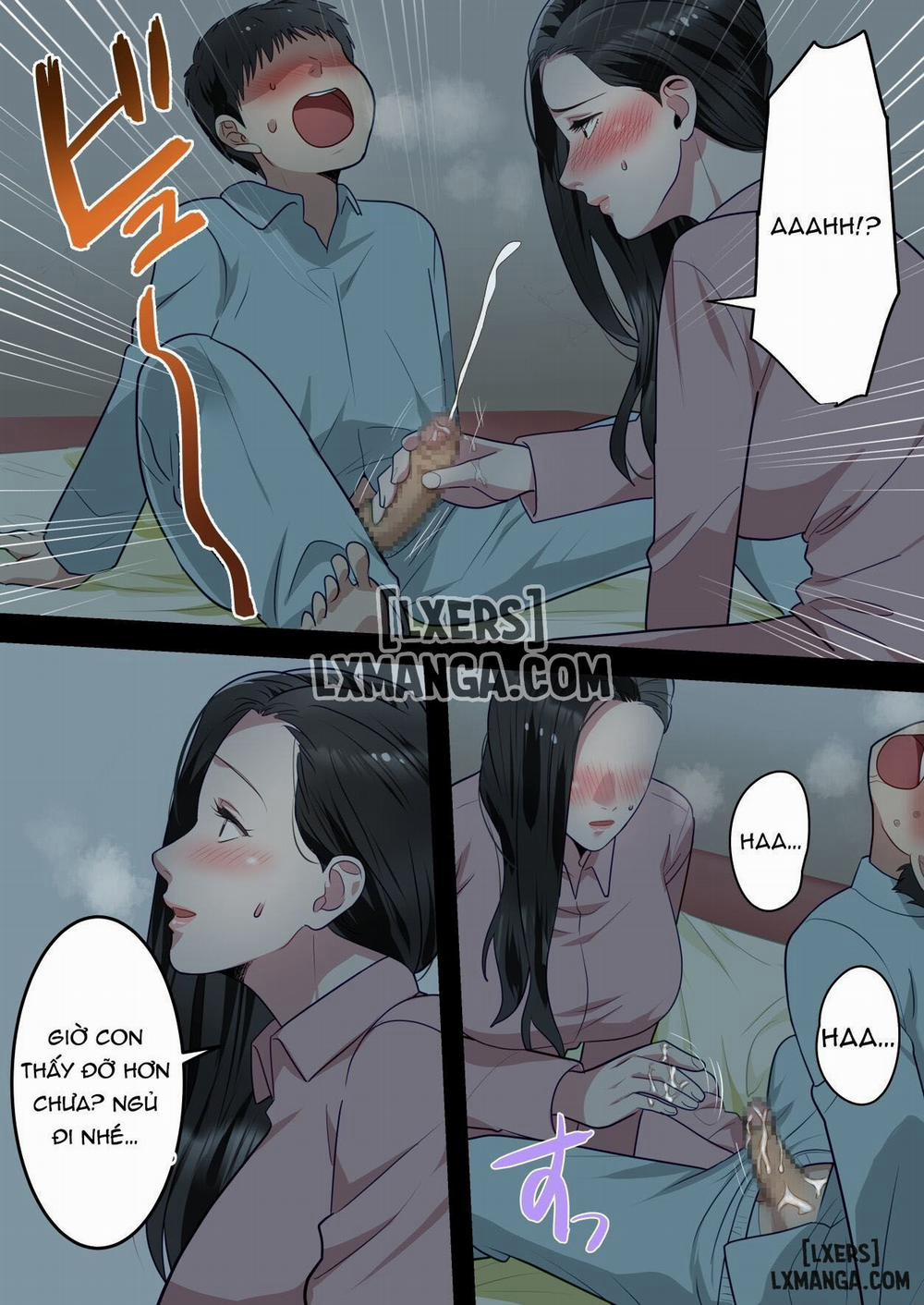 My Beloved Mother Was Taken By My Homeroom Teacher Oneshot trang 13