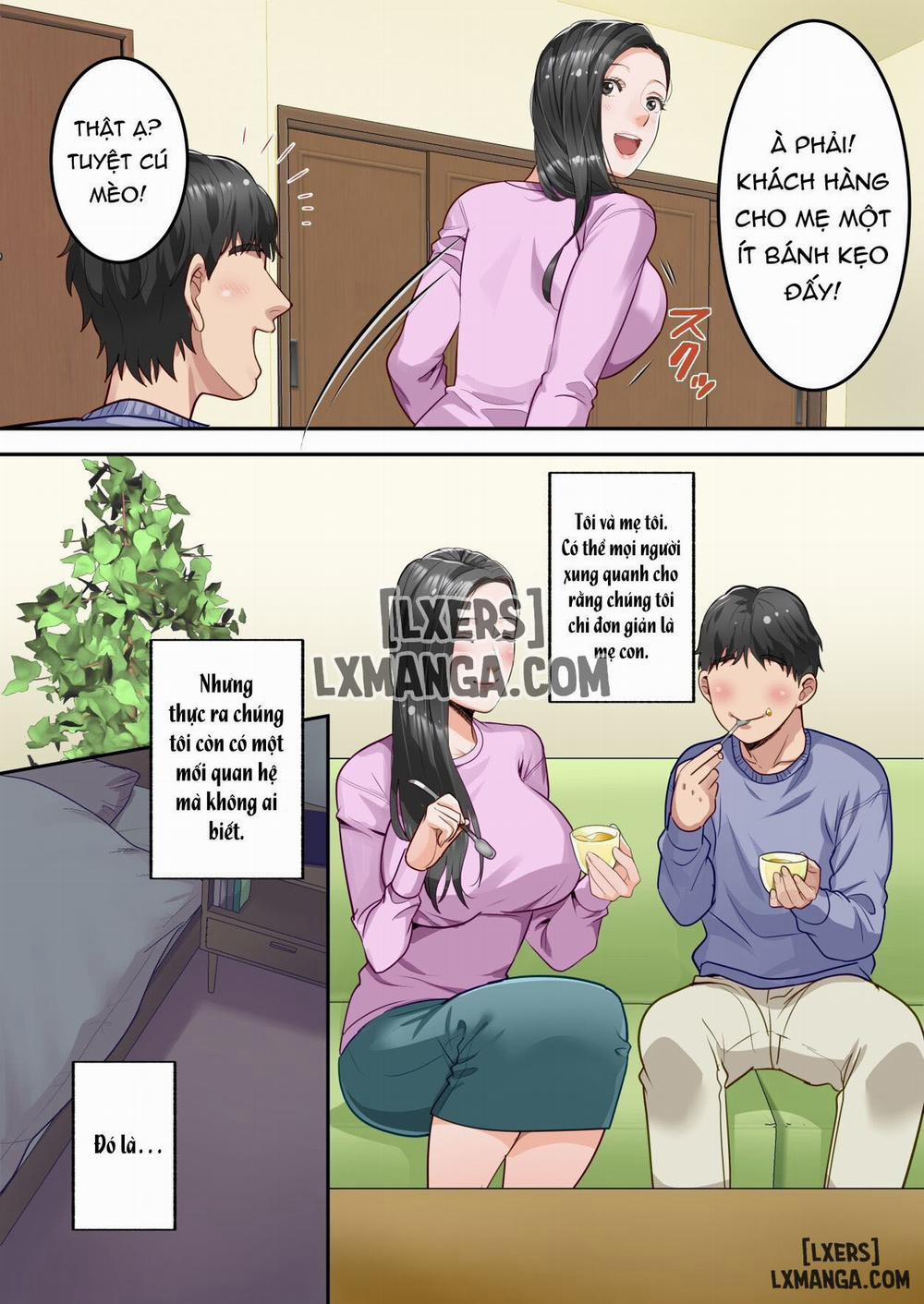 My Beloved Mother Was Taken By My Homeroom Teacher Oneshot trang 3