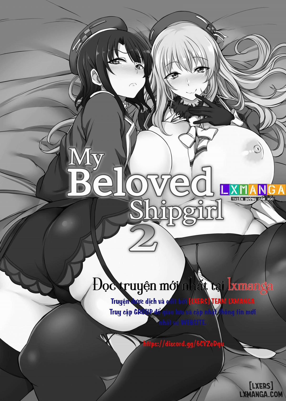 My Beloved Shipgirl 2 Oneshot trang 1