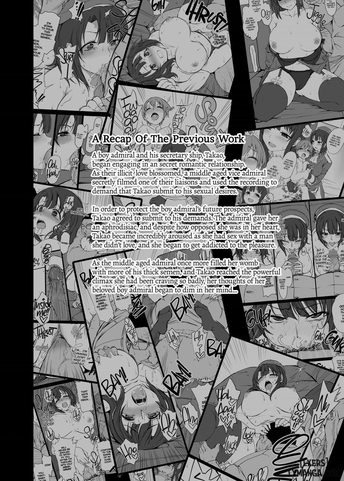 My Beloved Shipgirl 2 Oneshot trang 2