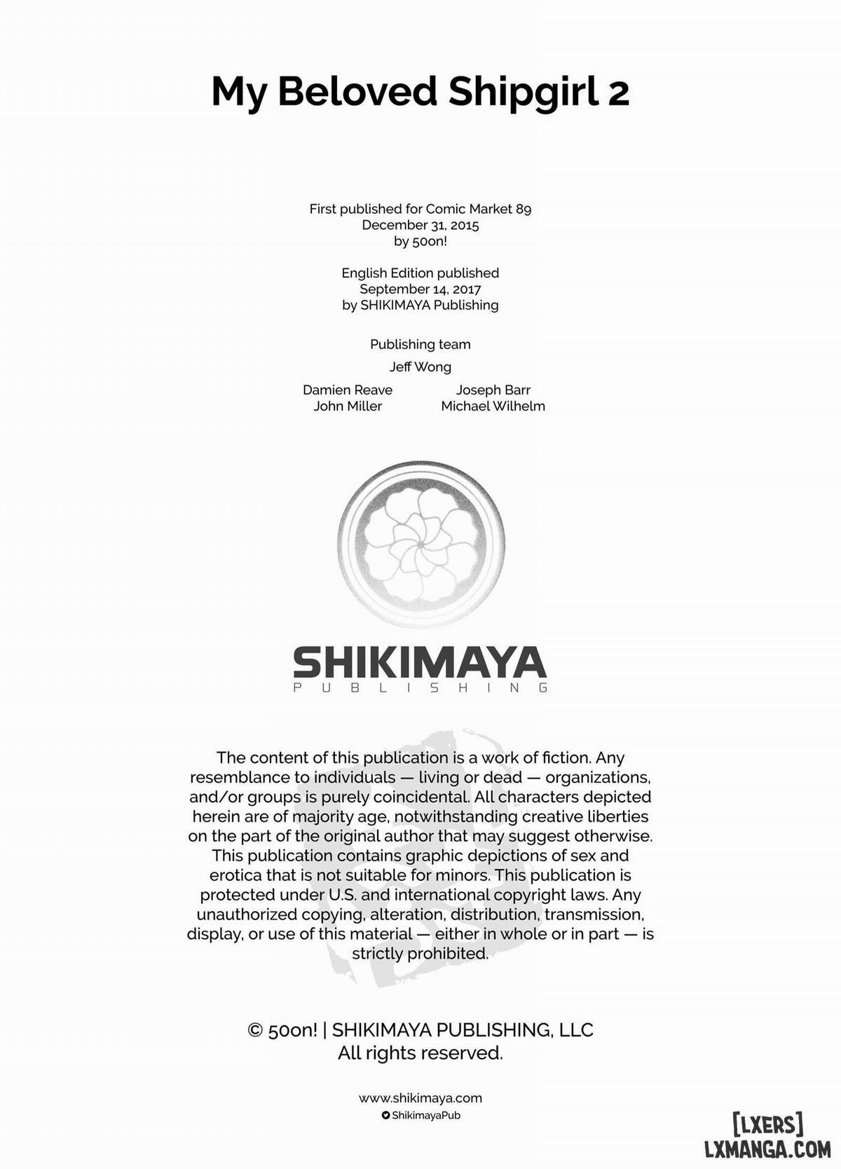 My Beloved Shipgirl 2 Oneshot trang 48