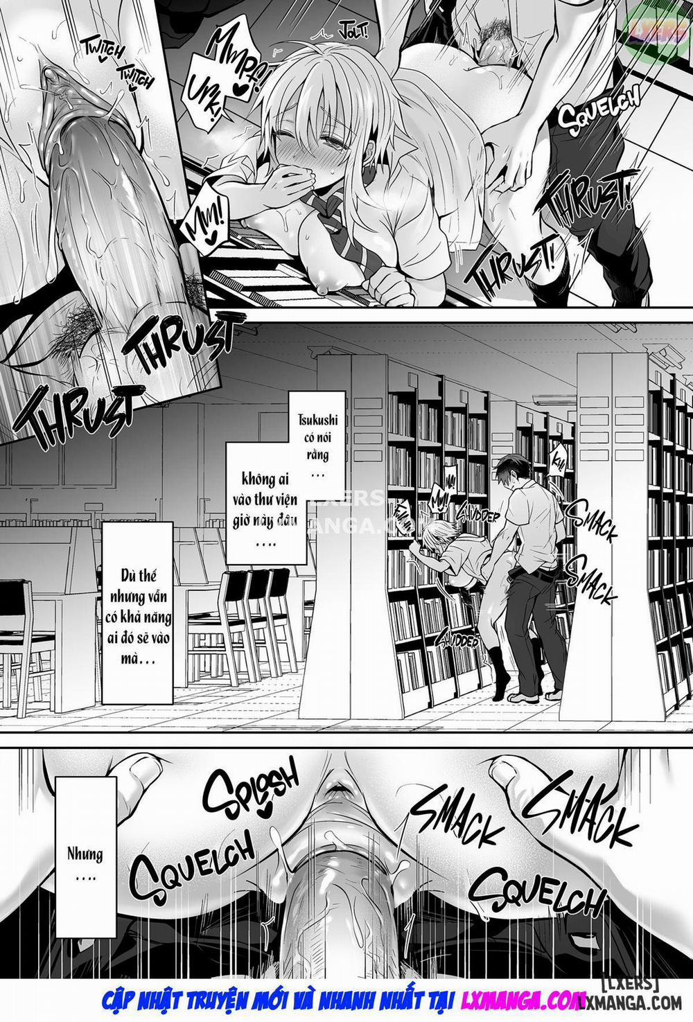 My Best Friend Is a Gender Bender 1.5 trang 10