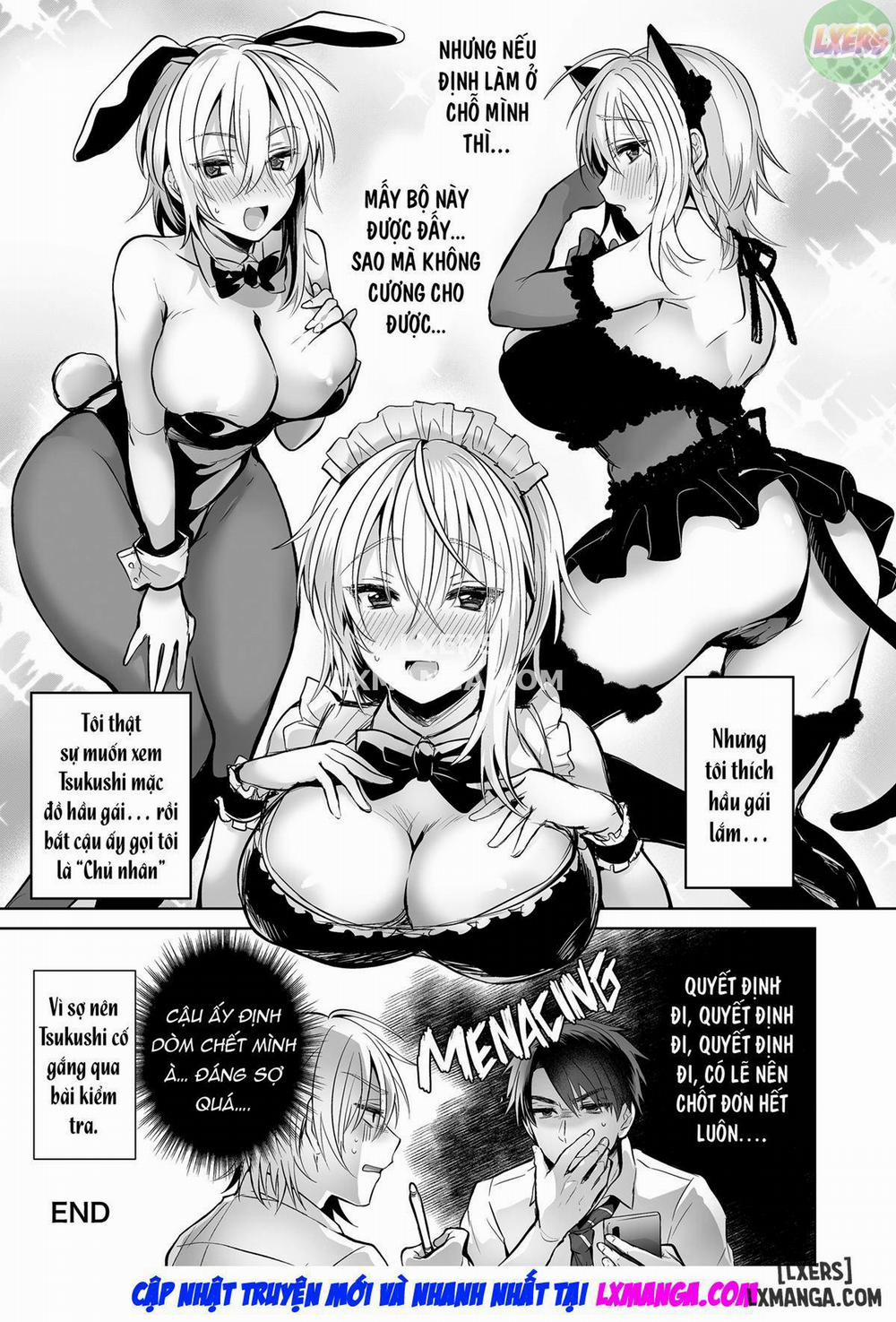 My Best Friend Is a Gender Bender 1.5 trang 32