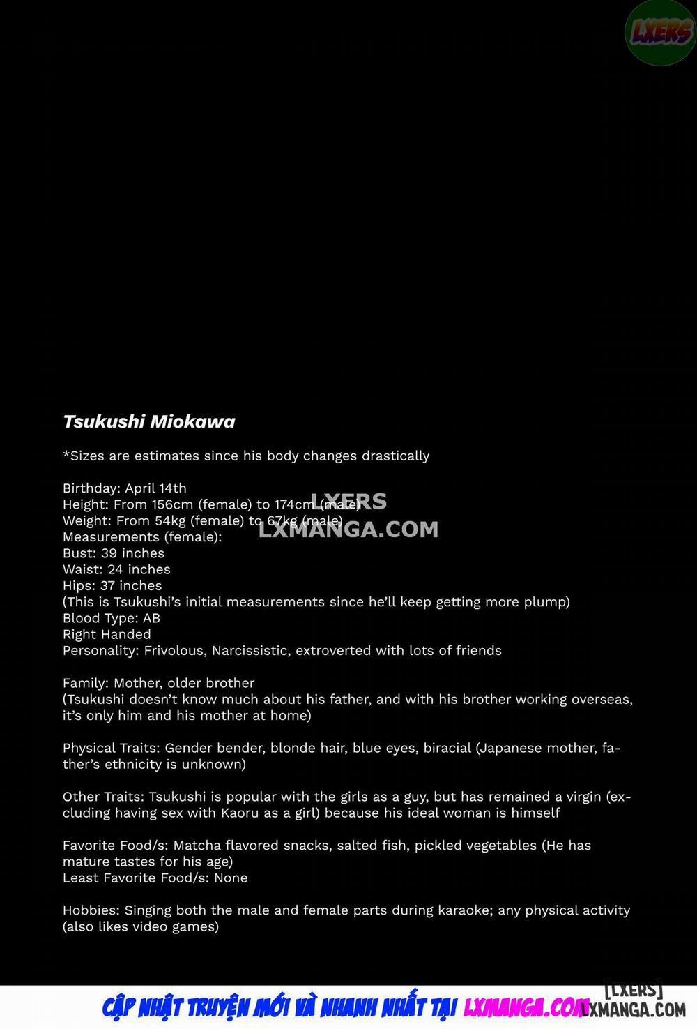 My Best Friend Is a Gender Bender 1.5 trang 33