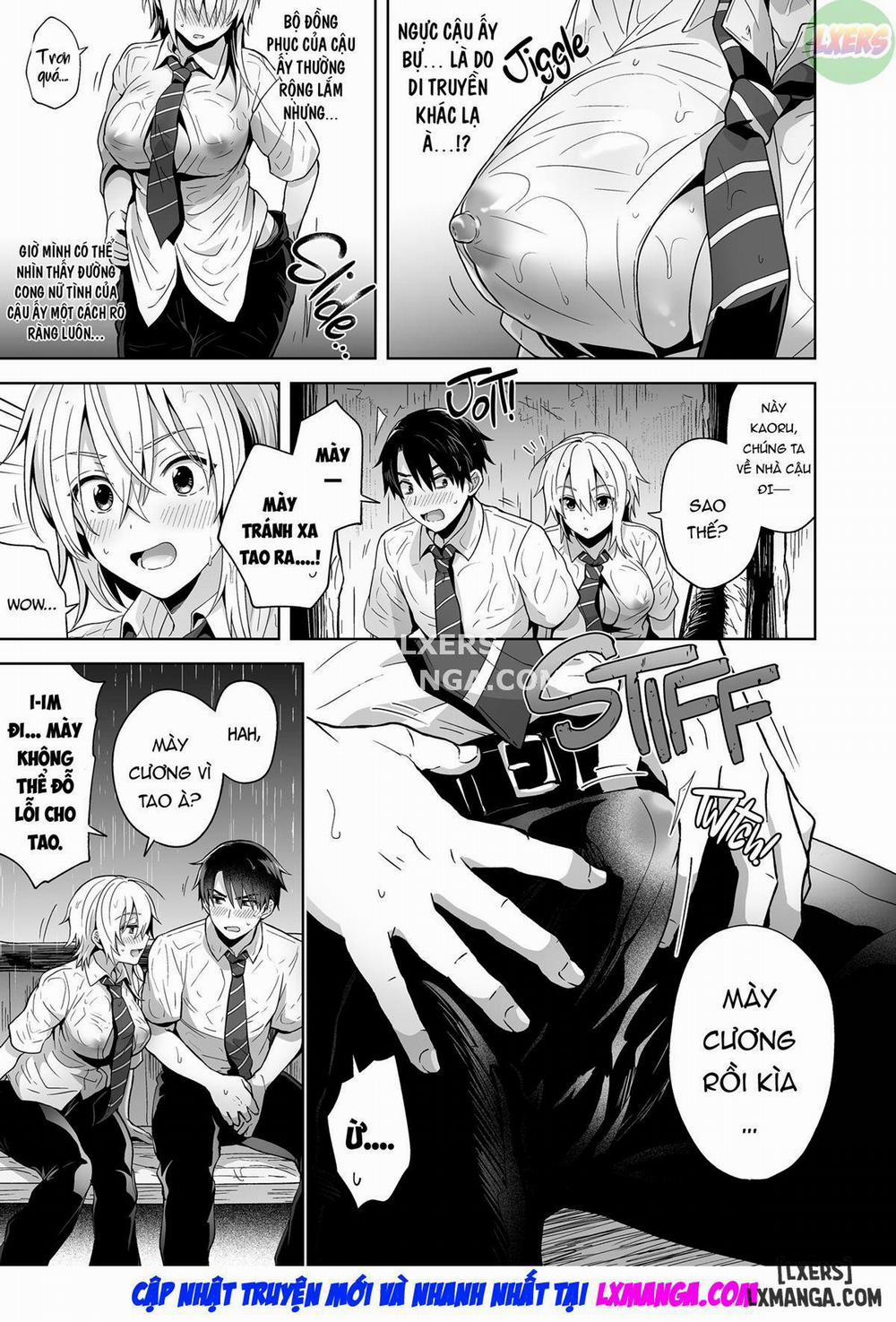 My Best Friend Is a Gender Bender 1 trang 12