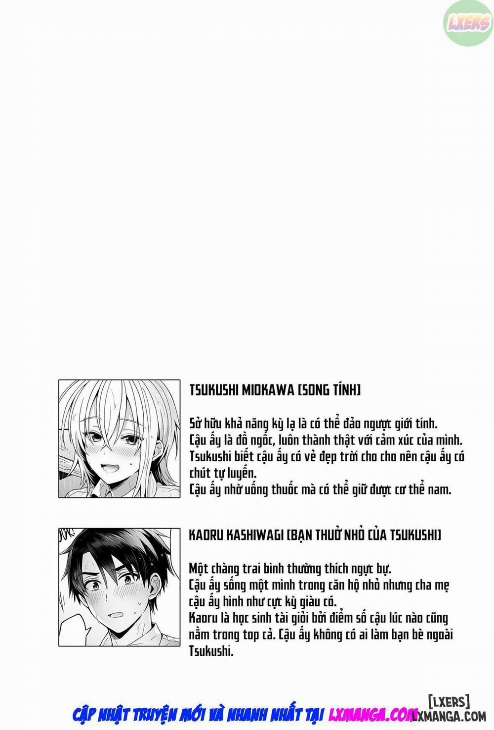 My Best Friend Is a Gender Bender 1 trang 7