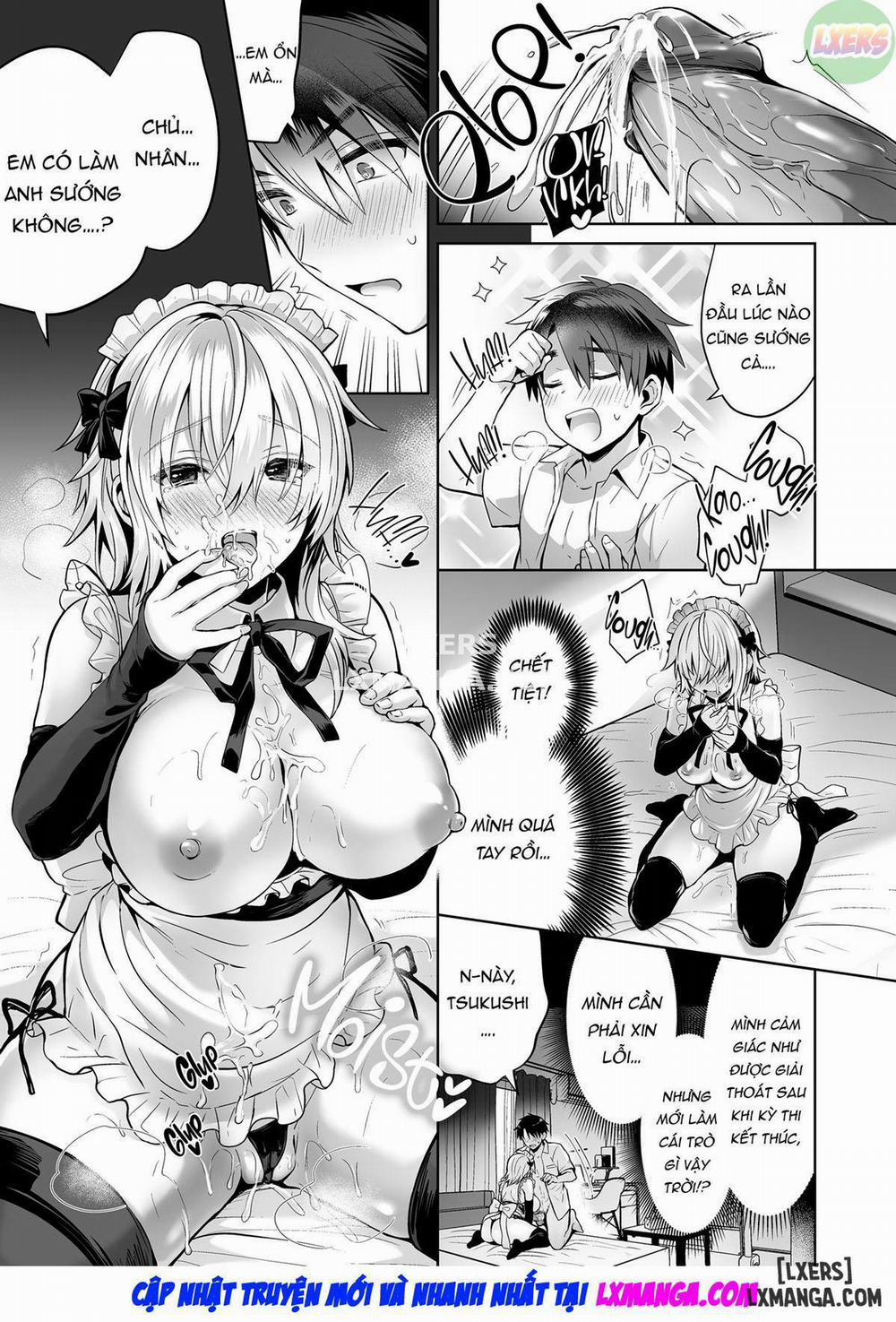 My Best Friend Is a Gender Bender 2 trang 13