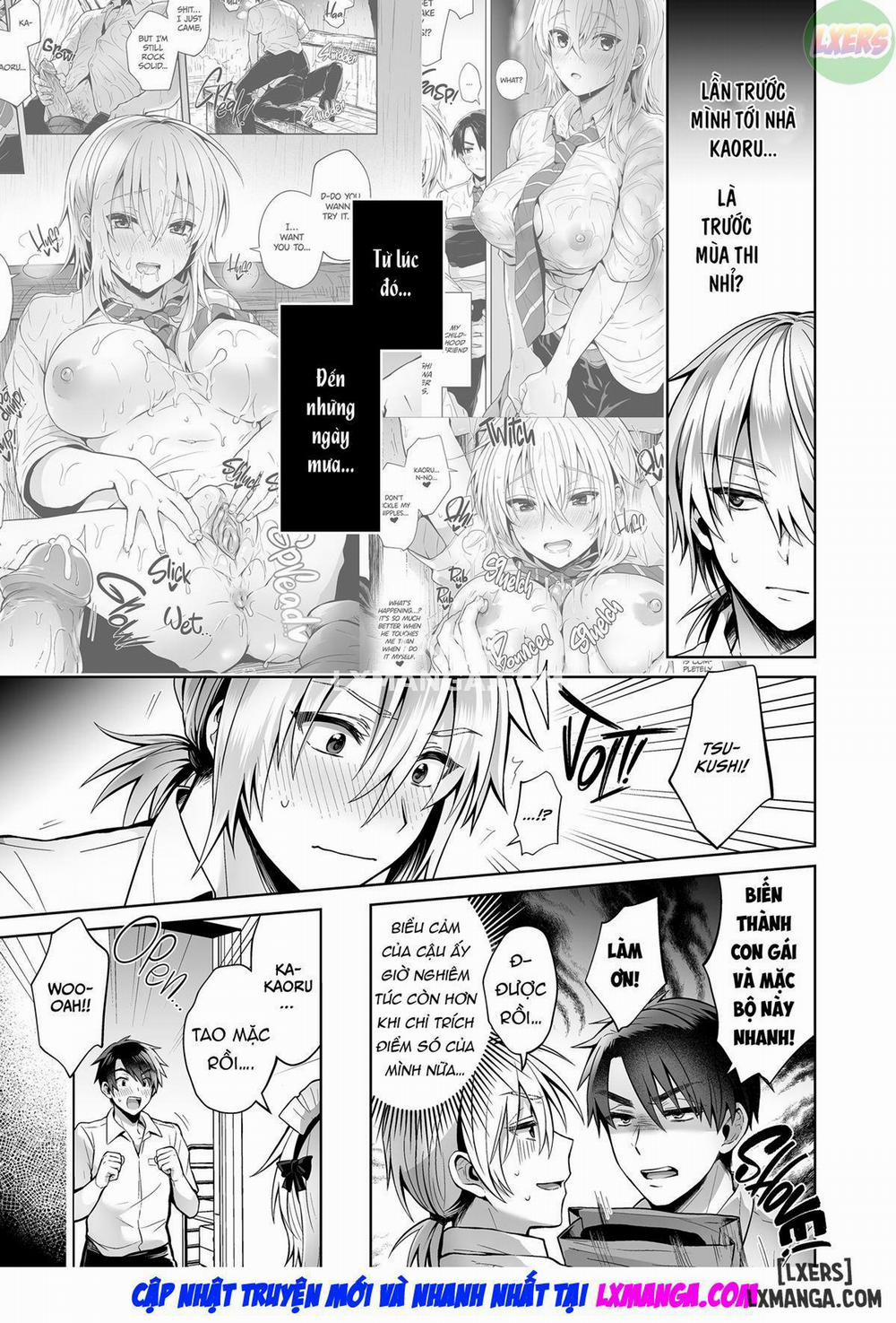 My Best Friend Is a Gender Bender 2 trang 5