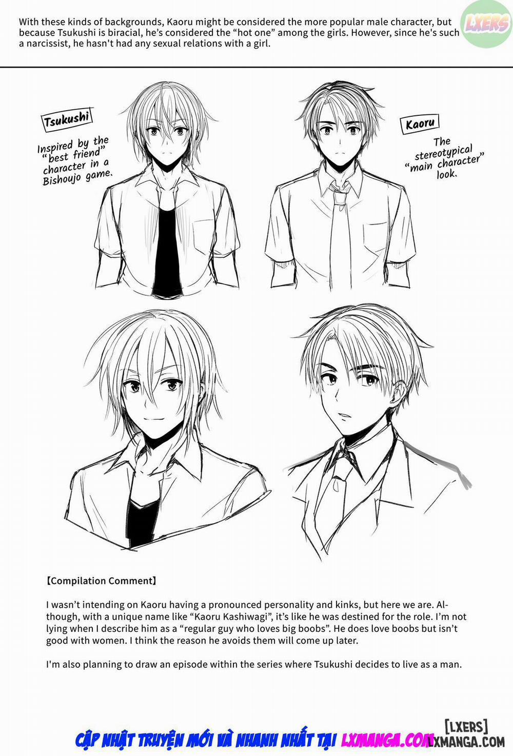 My Best Friend Is a Gender Bender 2 trang 57