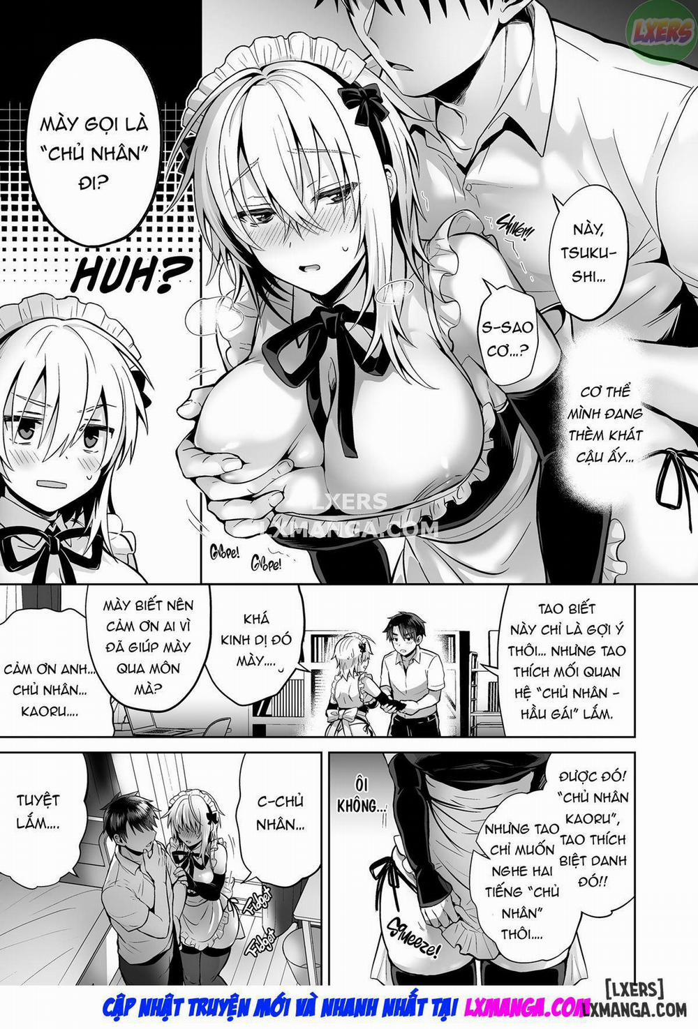 My Best Friend Is a Gender Bender 2 trang 7