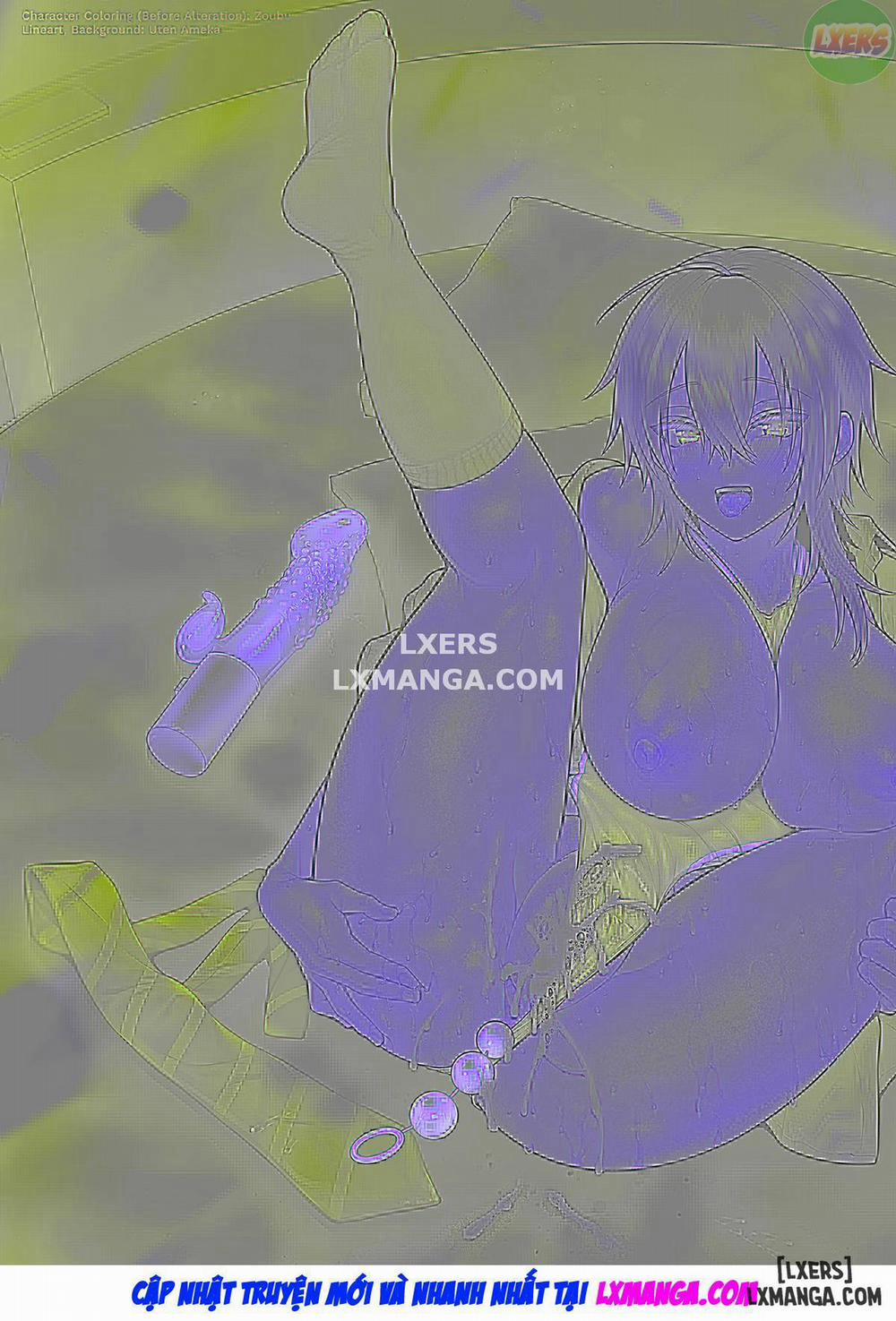 My Best Friend Is a Gender Bender 2 trang 71