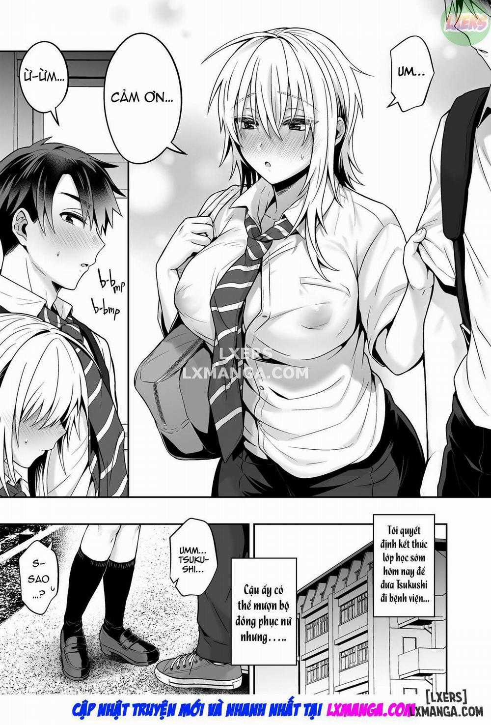 My Best Friend Is a Gender Bender 3 trang 13