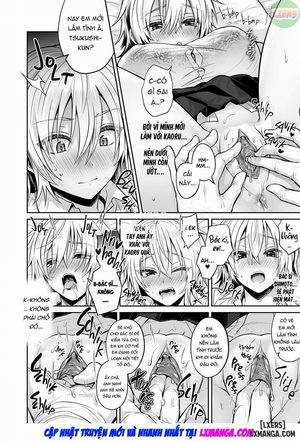 My Best Friend Is a Gender Bender 3 trang 34