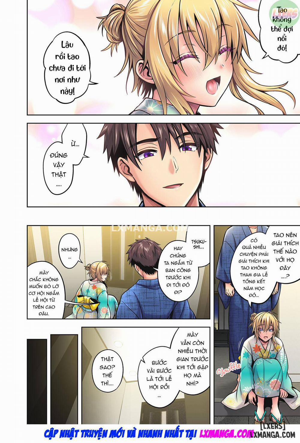 My Best Friend Is a Gender Bender 4.5 trang 43