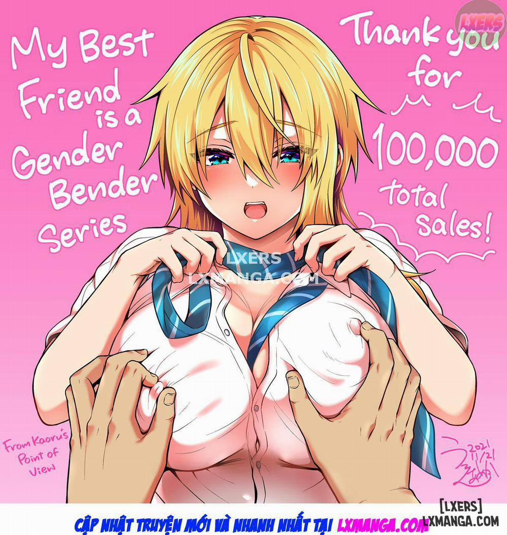 My Best Friend Is a Gender Bender 4.5 trang 86