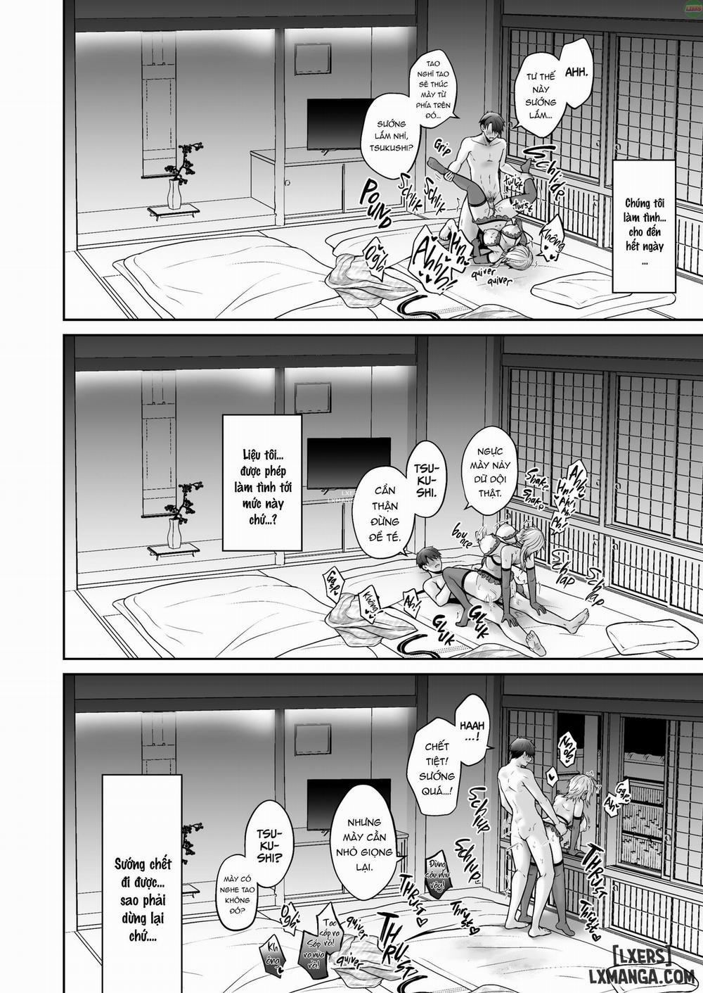 My Best Friend Is a Gender Bender 4 trang 53