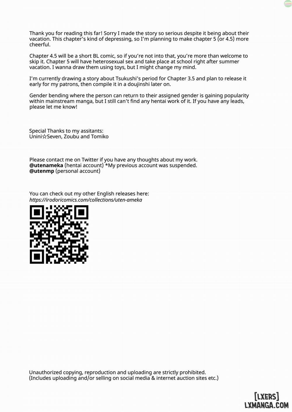 My Best Friend Is a Gender Bender 4 trang 62