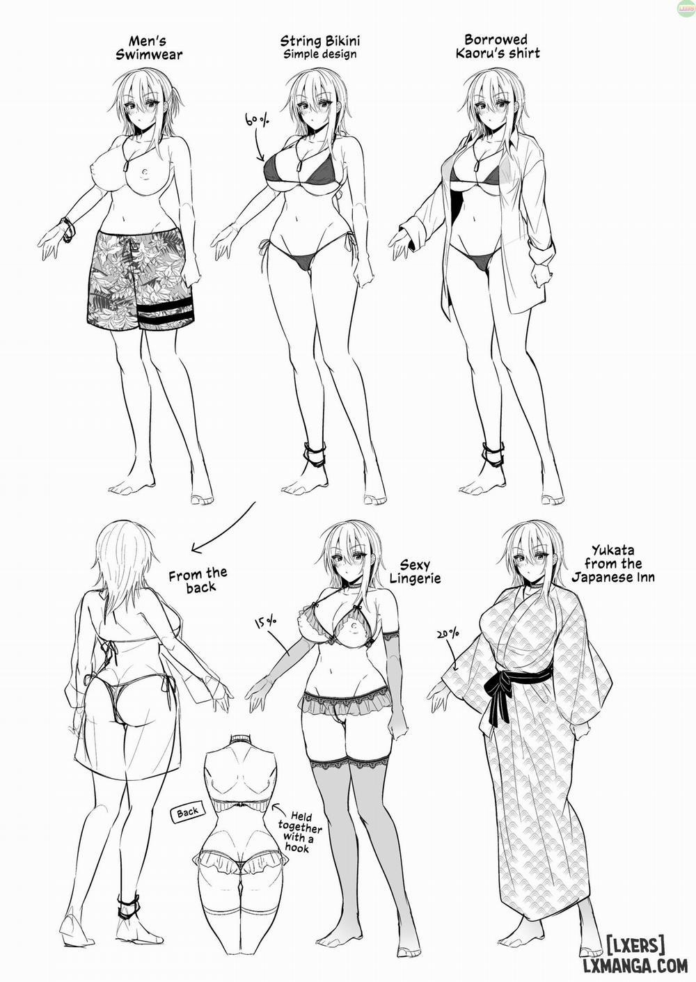 My Best Friend Is a Gender Bender 4 trang 64