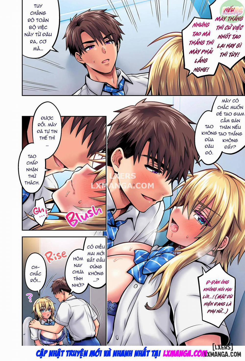 My Best Friend Is a Gender Bender 5 trang 29