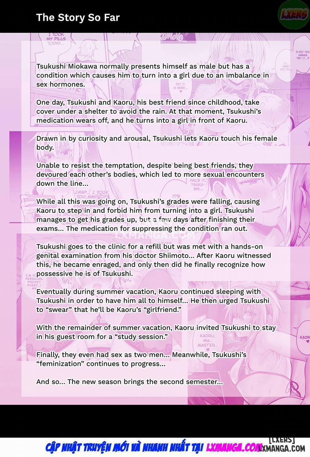 My Best Friend Is a Gender Bender 5 trang 5