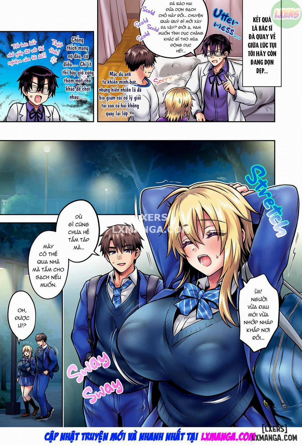 My Best Friend Is a Gender Bender 5 trang 88