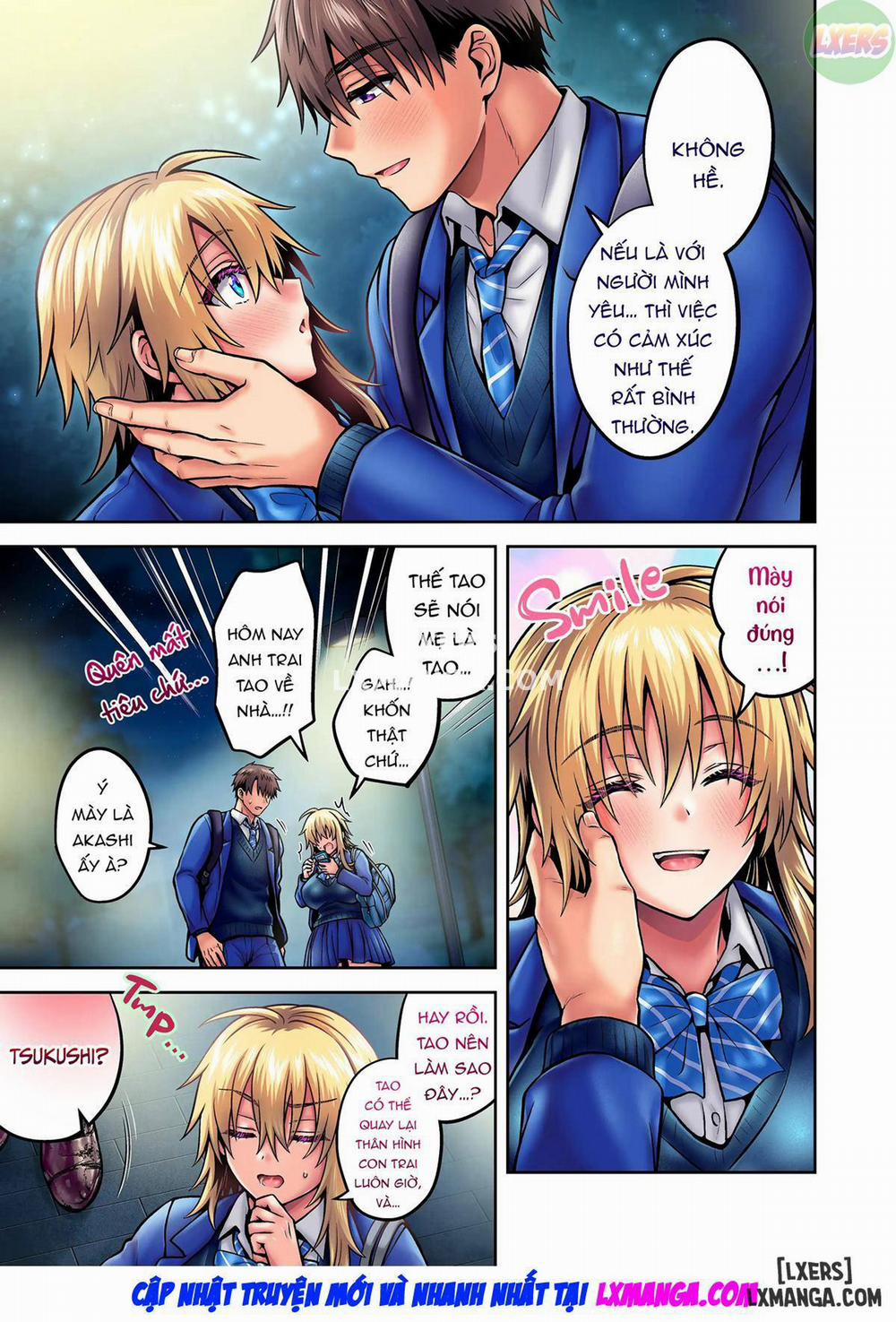 My Best Friend Is a Gender Bender 5 trang 90