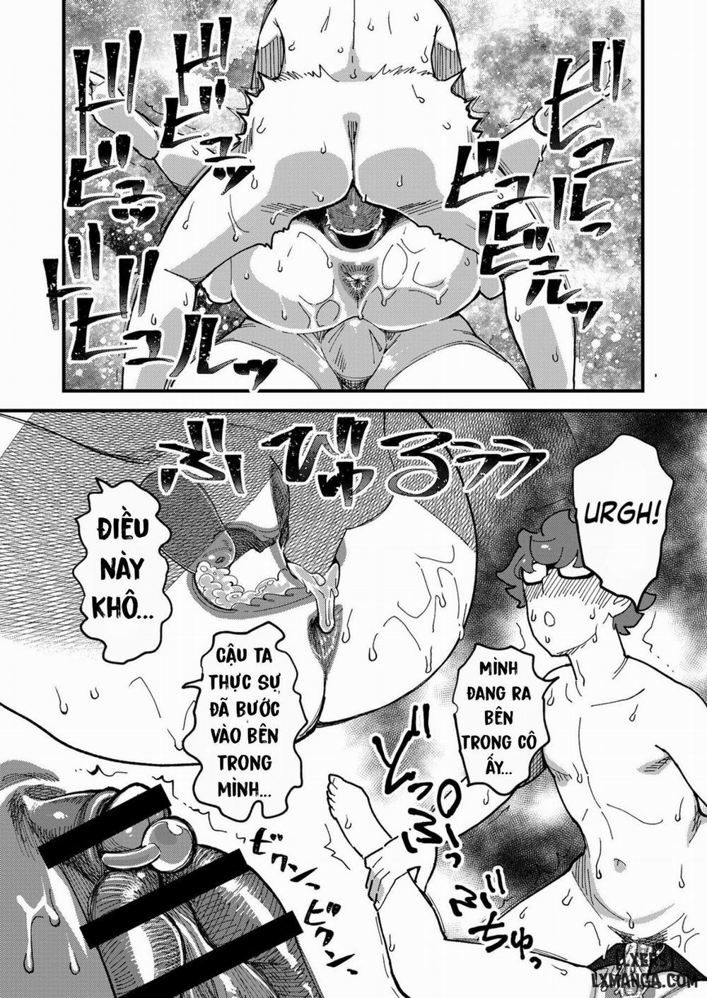 My Best Friend's Girlfriend Oneshot trang 18