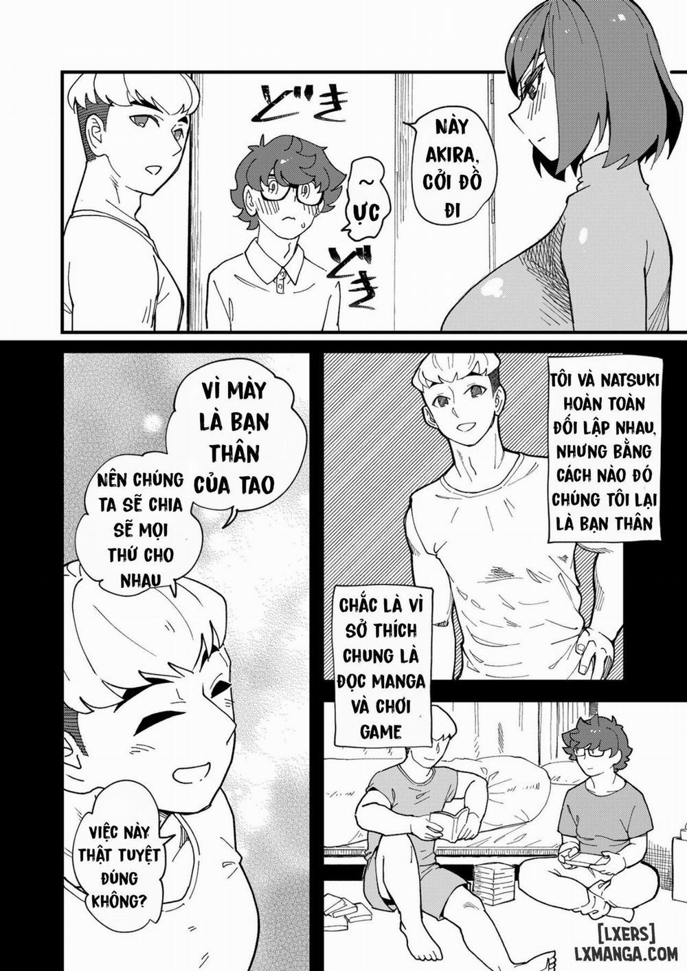 My Best Friend's Girlfriend Oneshot trang 3