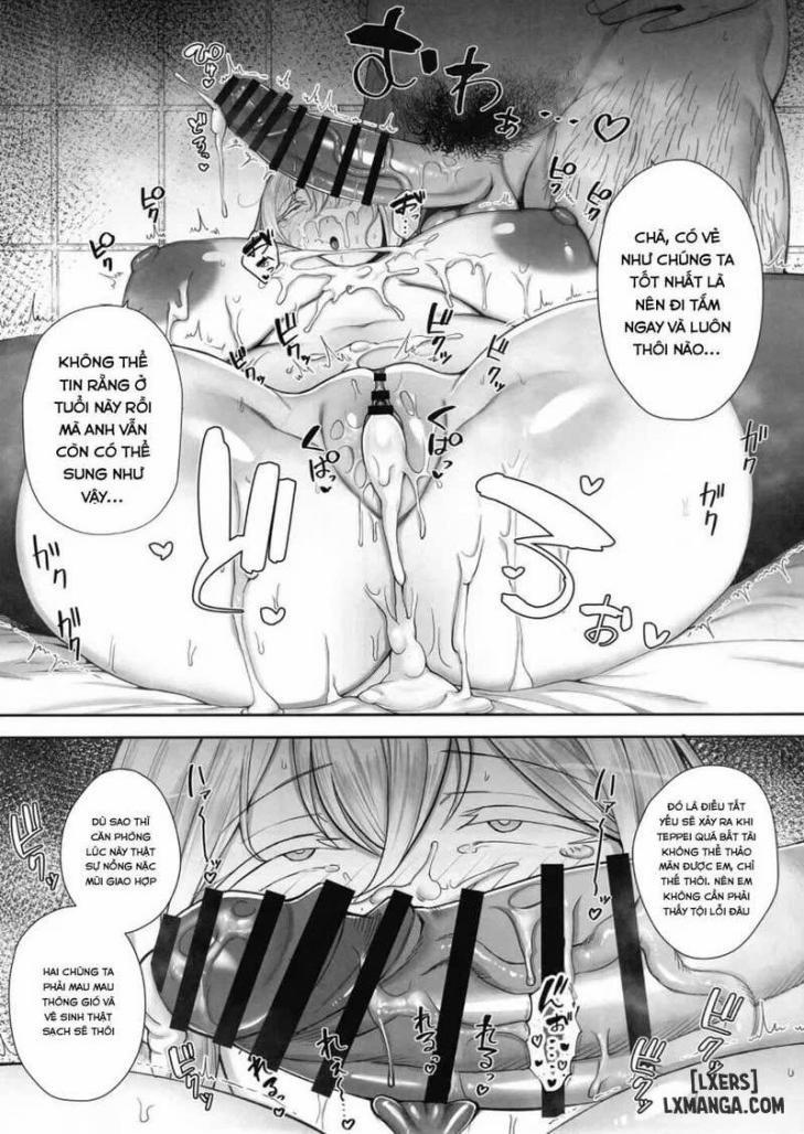 My Big Boobed Wife Is Fucking My Uncle Behind My Back! 2 3 trang 0