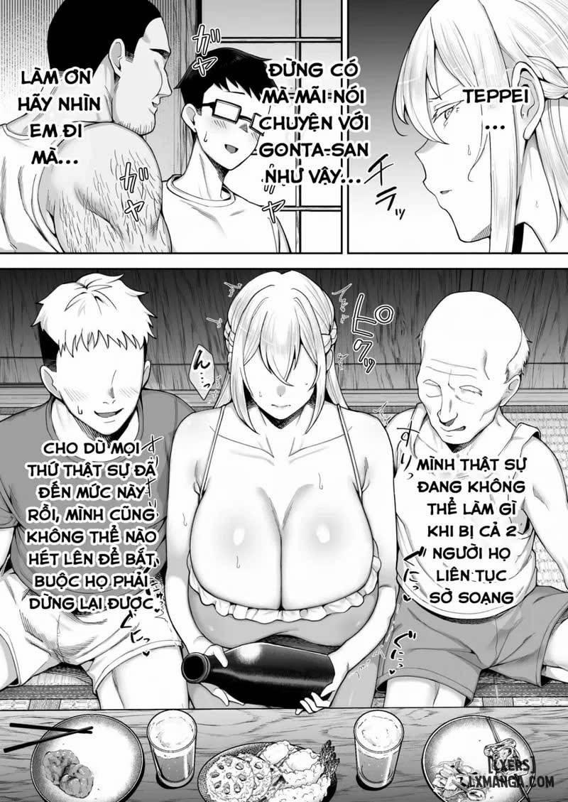 My Big Boobed Wife Is Fucking My Uncle Behind My Back! 2 3 trang 14