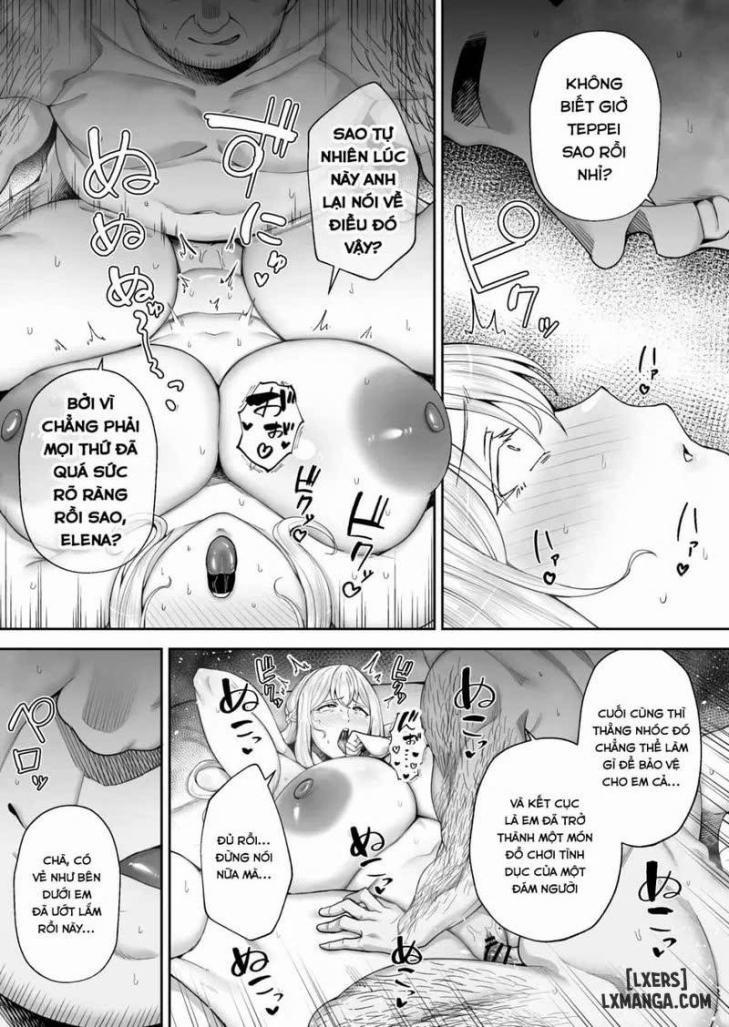 My Big Boobed Wife Is Fucking My Uncle Behind My Back! 2 5 trang 0