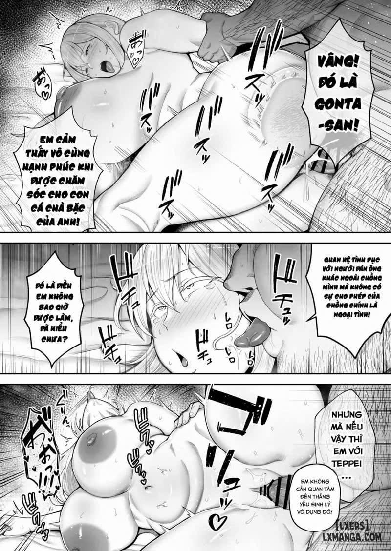 My Big Boobed Wife Is Fucking My Uncle Behind My Back! 2 5 trang 13