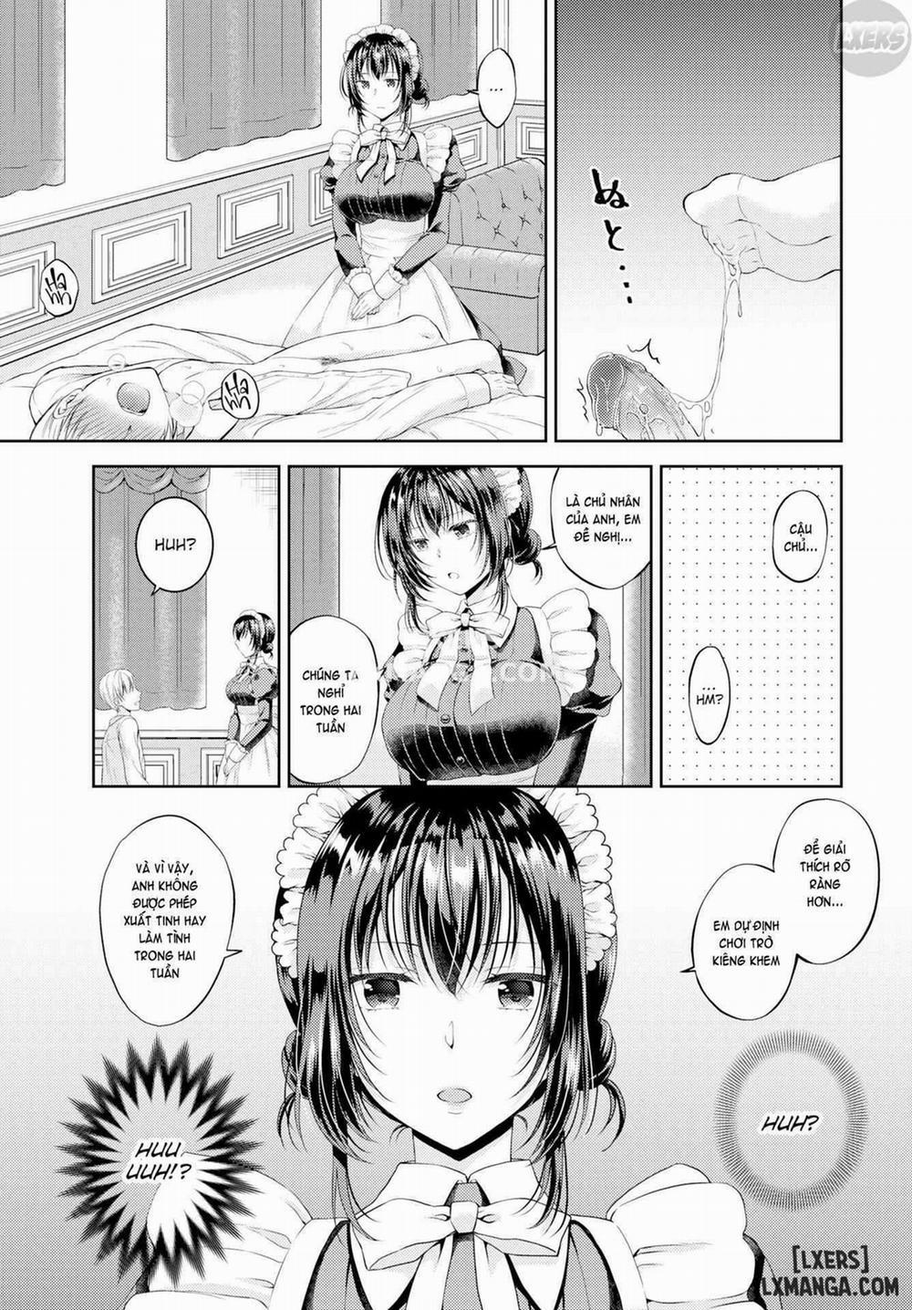 My Bratty Maid Is My Master 2 trang 2