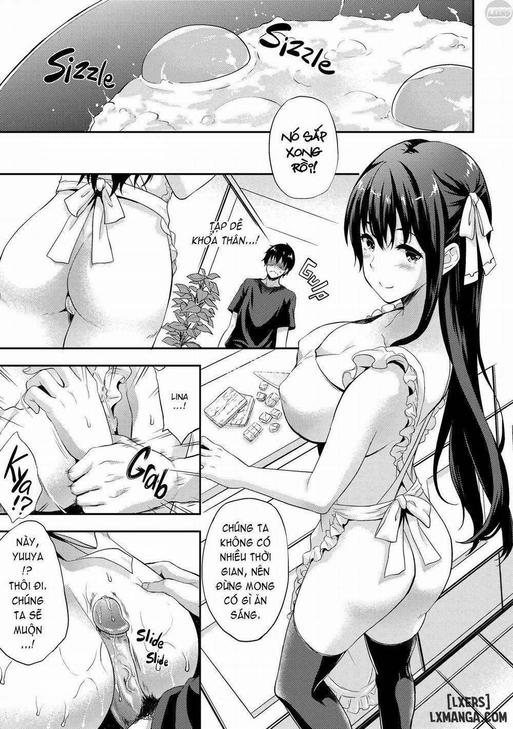 My Bride Is the Demon Lord 11 END trang 13