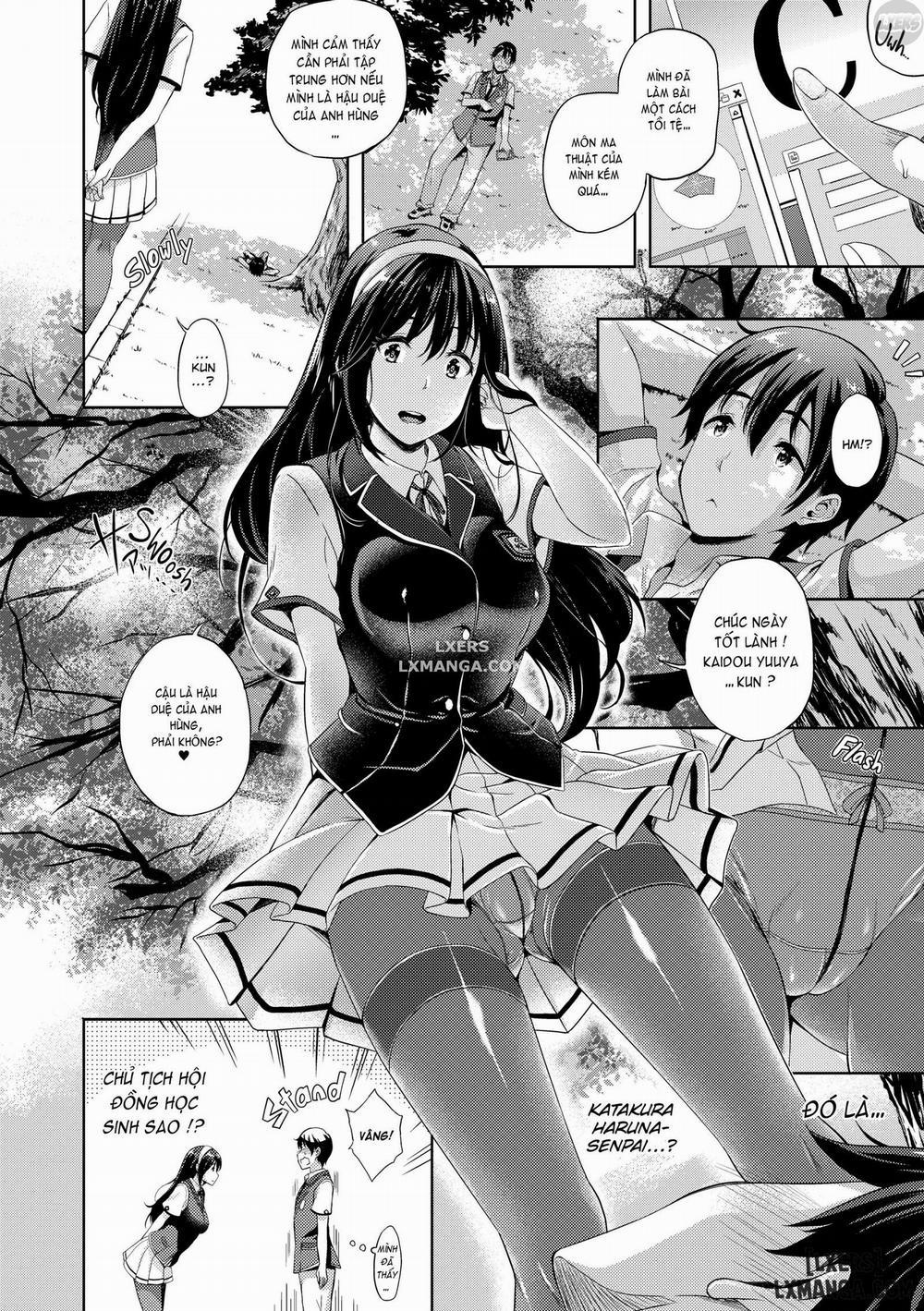 My Bride Is the Demon Lord 2 trang 6