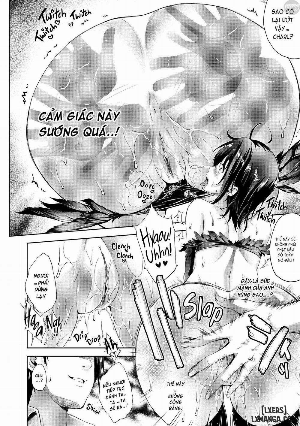 My Bride Is the Demon Lord 3 trang 10