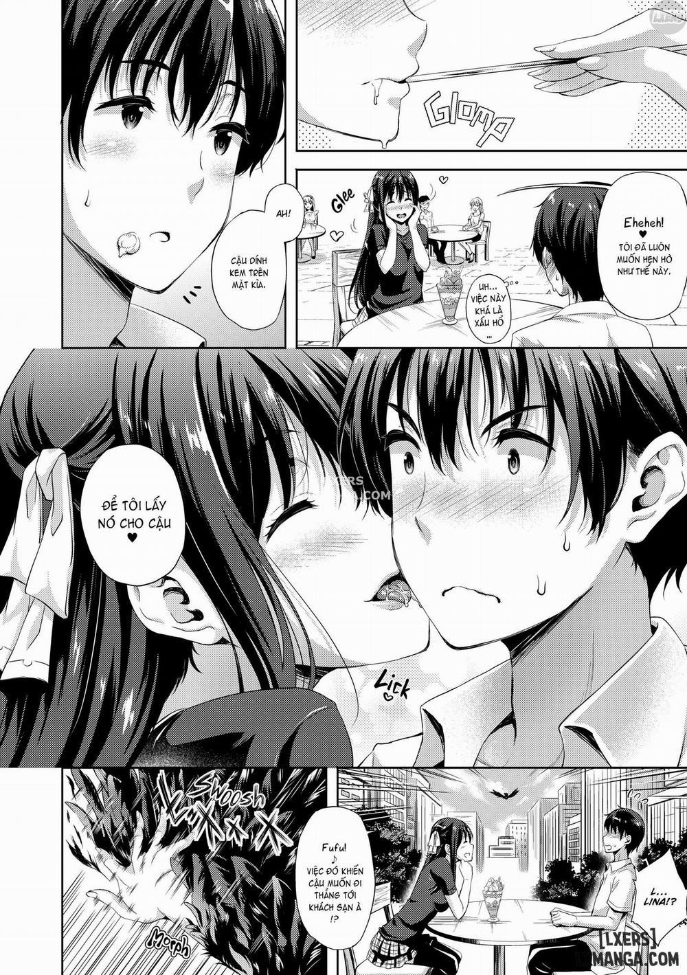 My Bride Is the Demon Lord 3 trang 4