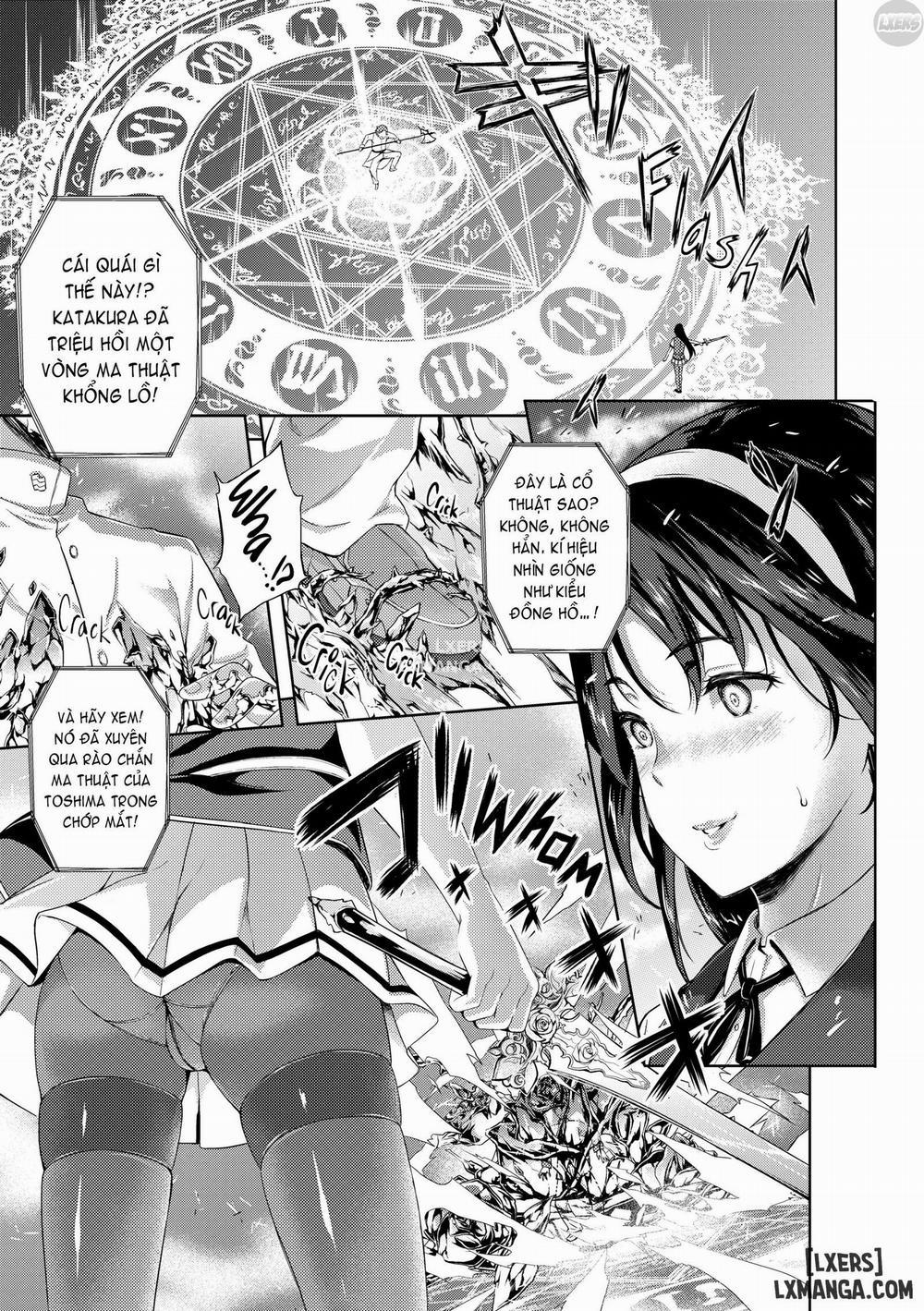 My Bride Is the Demon Lord 5 trang 5