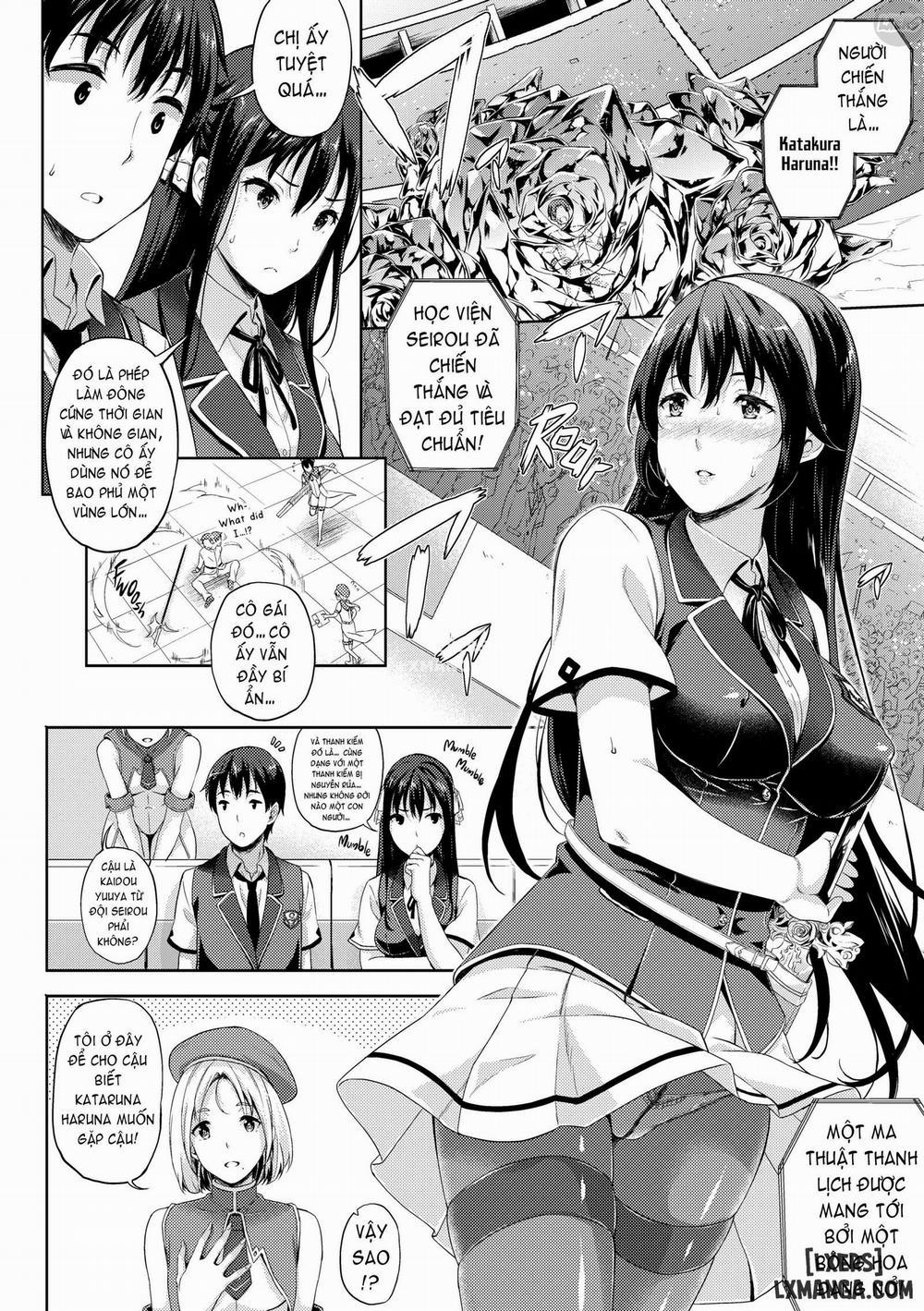 My Bride Is the Demon Lord 5 trang 6