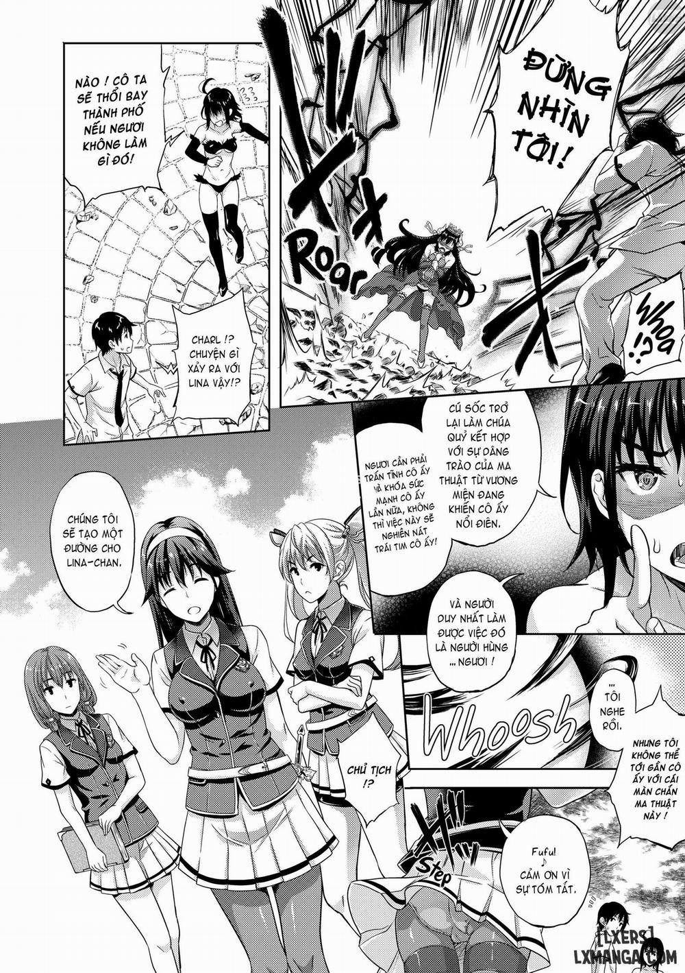 My Bride Is the Demon Lord 7 trang 4