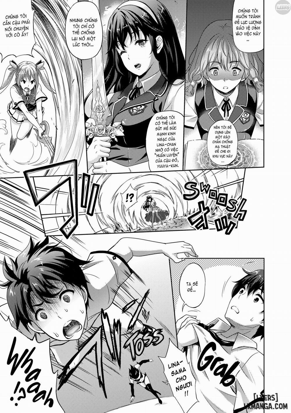 My Bride Is the Demon Lord 7 trang 5