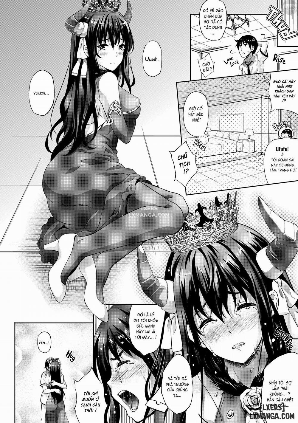 My Bride Is the Demon Lord 7 trang 6