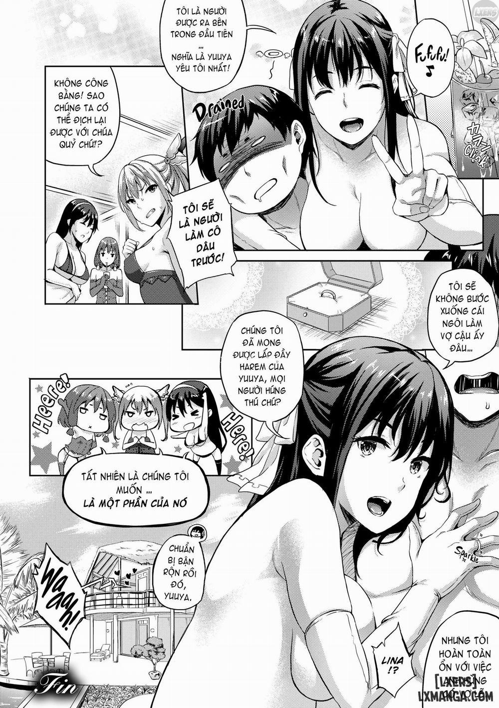 My Bride Is the Demon Lord 8 trang 18