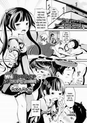 Đọc truyện tranh My Brother Is Worthless