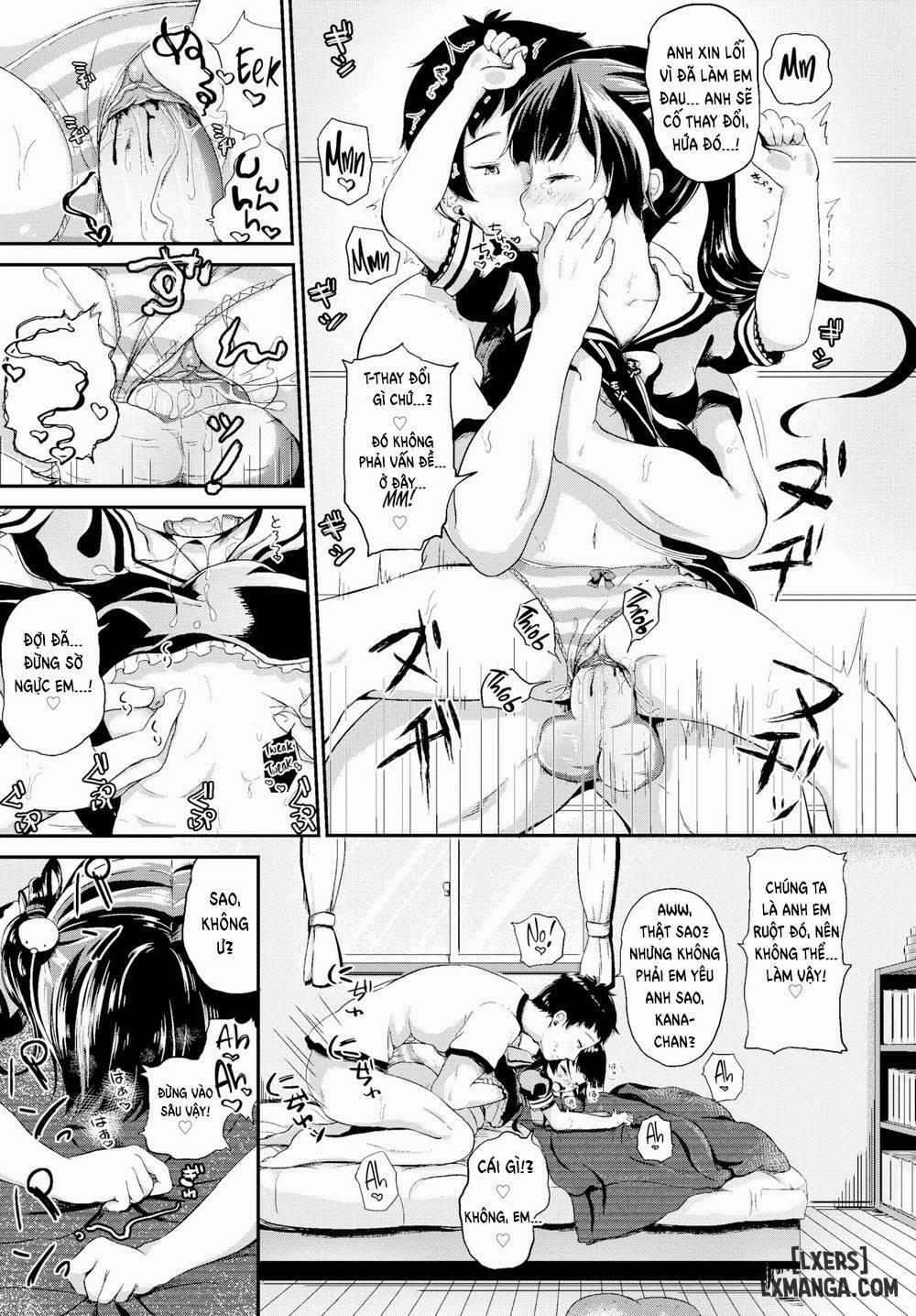 My Brother Is Worthless Oneshot trang 8