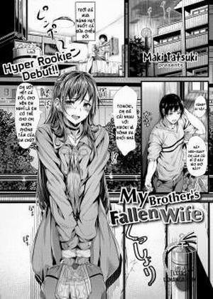 Đọc truyện tranh My Brother’s Fallen Wife