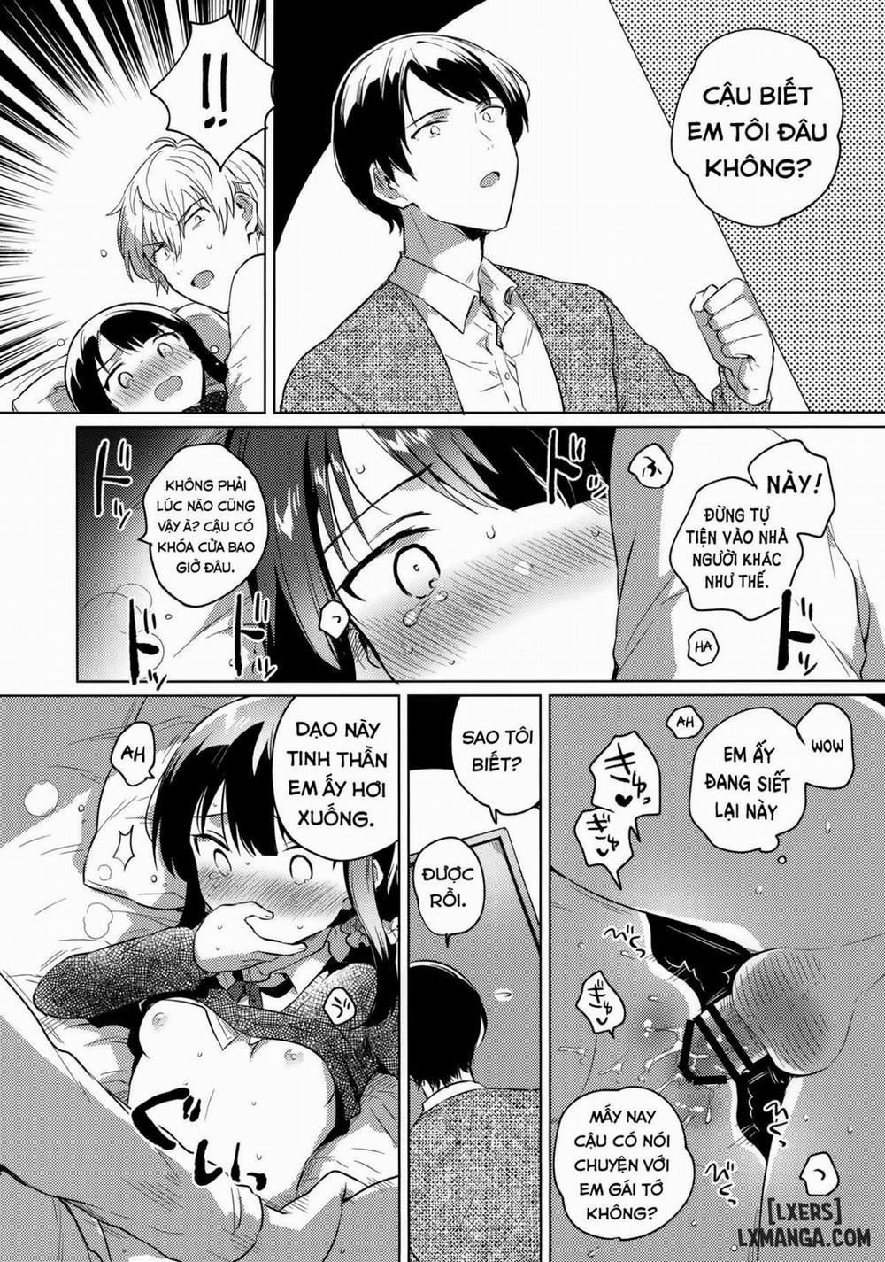 My Brother's Replacement Oneshot trang 15