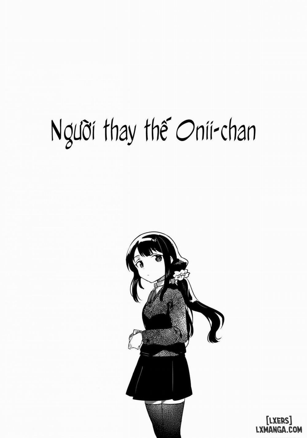 My Brother's Replacement Oneshot trang 2