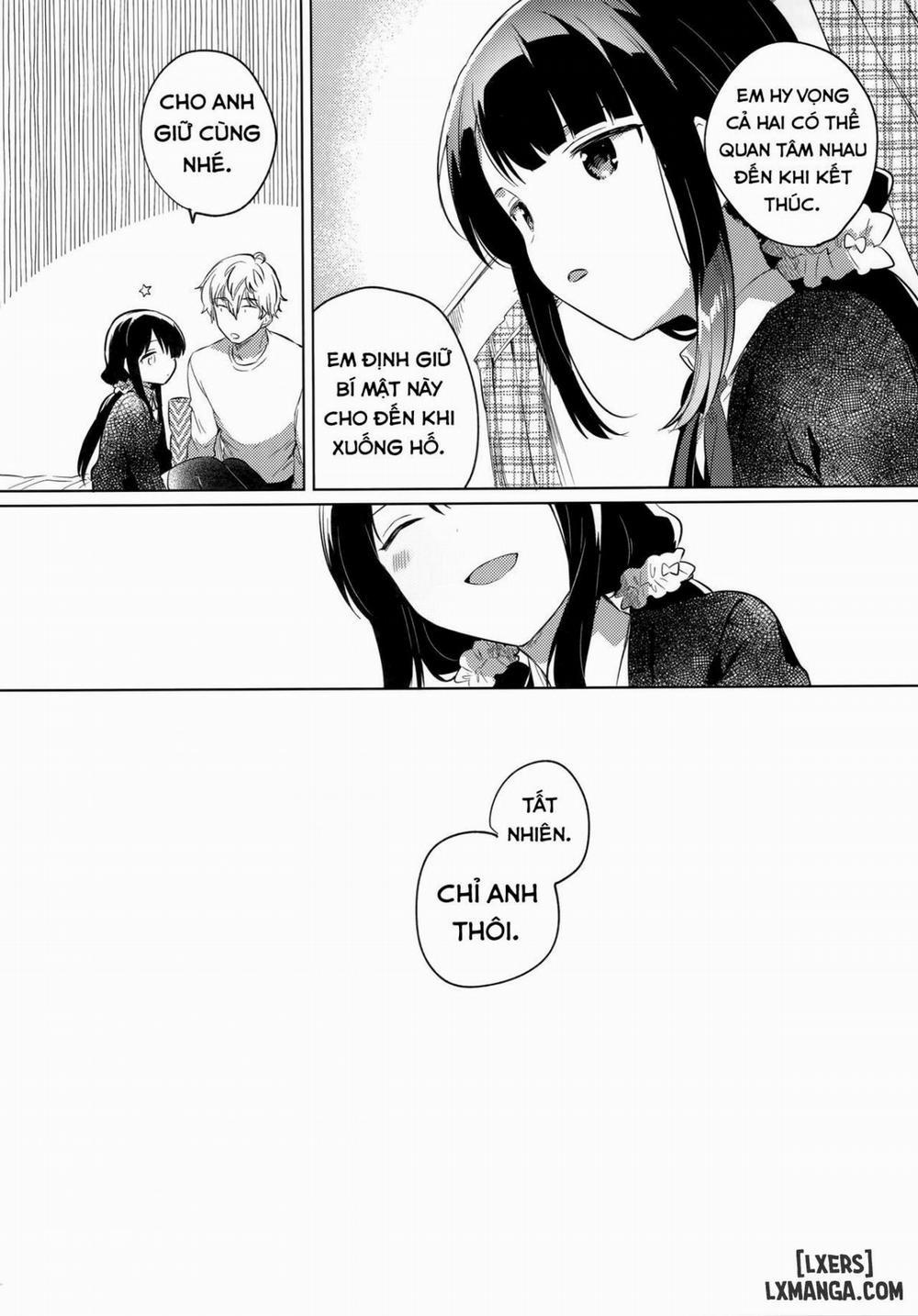 My Brother's Replacement Oneshot trang 21