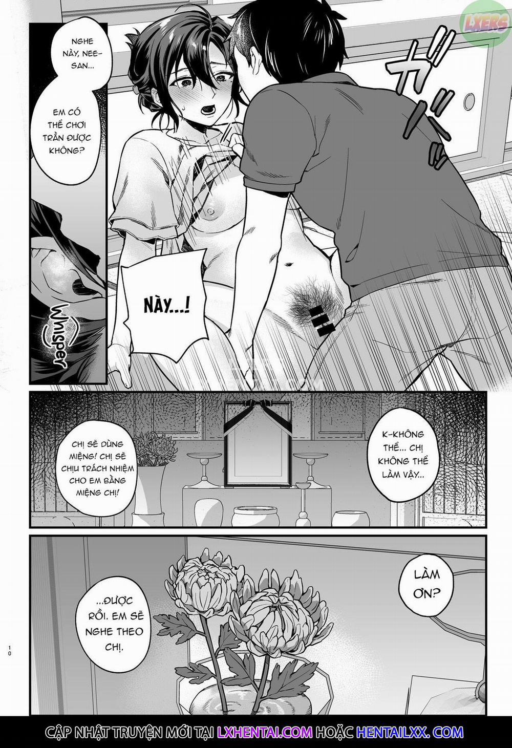 My Brother's Widow Oneshot trang 12